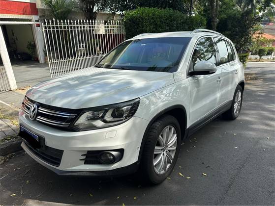 VOLKSWAGEN TIGUAN 2.0 TSI 16V TURBO GASOLINA 4P TIPTRONIC